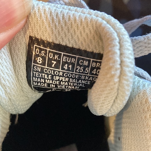 Host Pick!🔥NWT. White Sketchers.  Air-Cooled, Memory Foam Athletic Shoes. - Picture 7 of 7